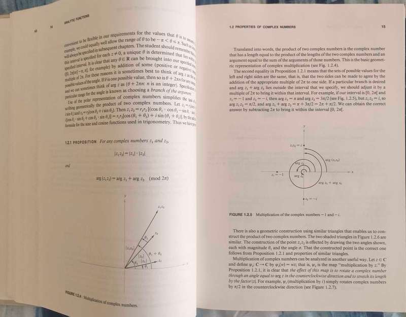 Basic Complex Analysis