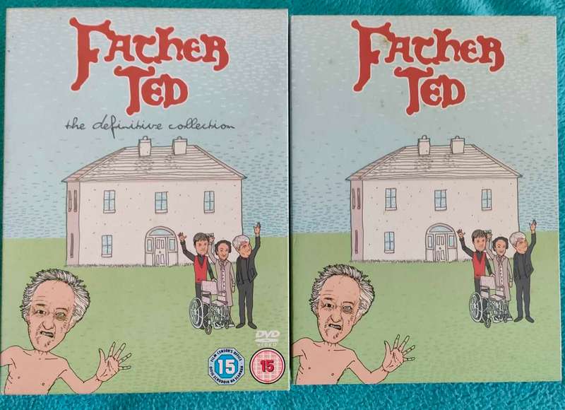 Father Ted - The Definitive Collection