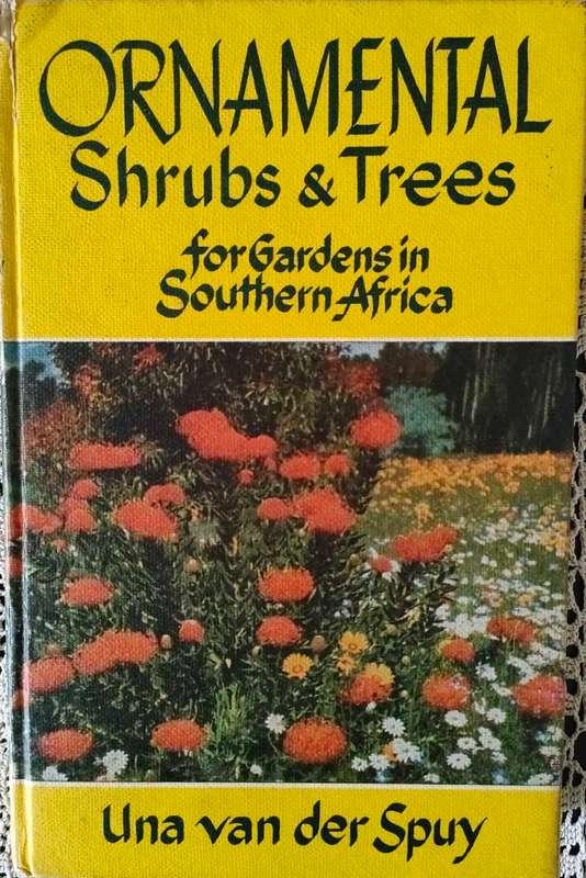 Ornamental Shrubs and Trees for Gardens in SA