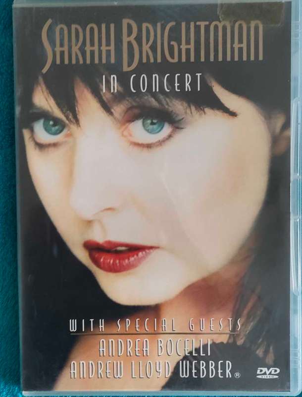 Sarah Brightman in Concert