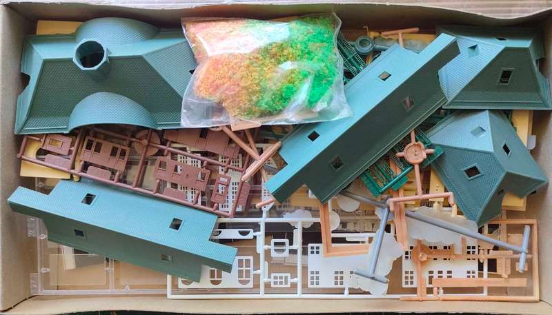 Z Gauge Building Kit