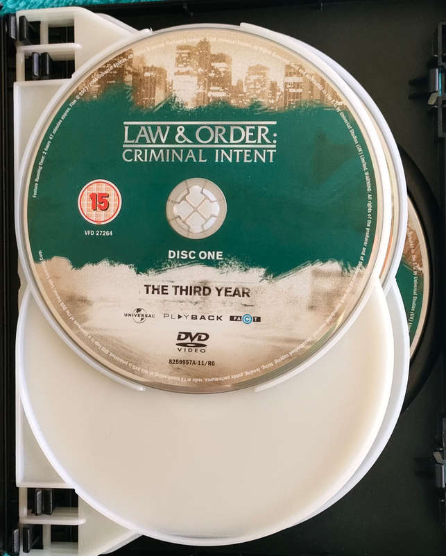Law and Order Season 3