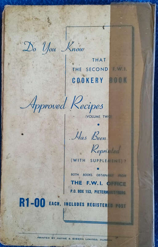 Aproved Recipes- Cooking Book