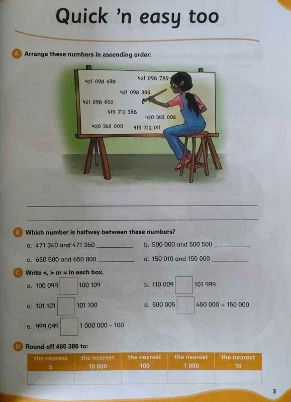 Mathematics Grade 7