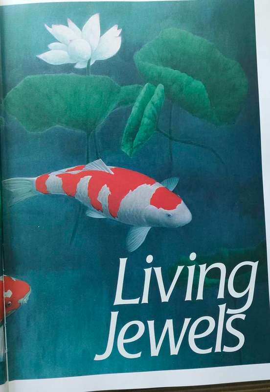 Living Jewels