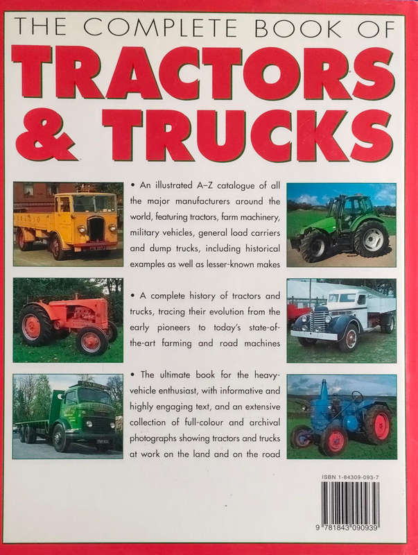 Tractors and Trucks