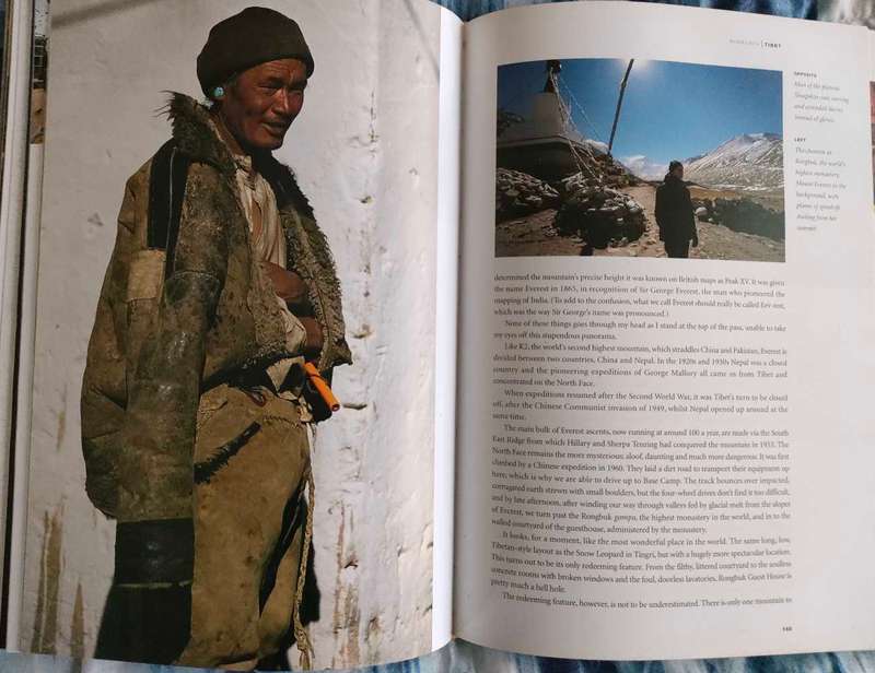 Himalaya ,Michael Palin
