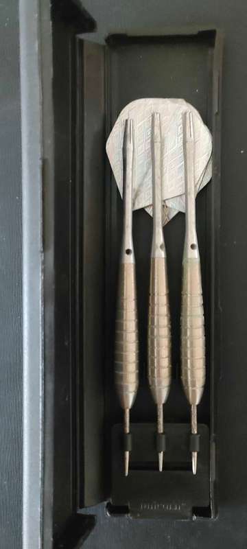 Darts  - Used