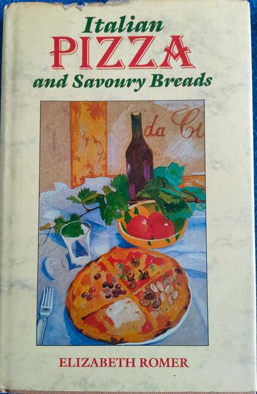Italian Pizza and Savoury Breads