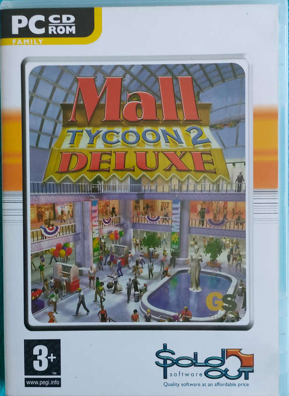 Mall Tycoon 2  Deluxe