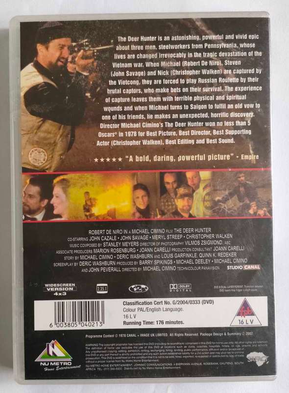 The Deer Hunter