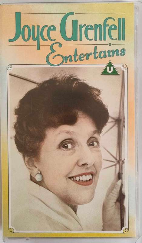 Joyce Grenfell Entertains