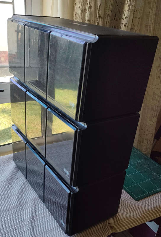 Cd Racks Stackable