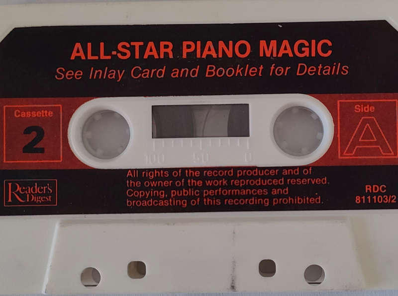 All Star Piano Magic 2