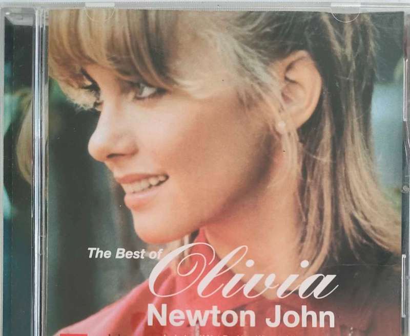 The Best of Olivia Newton John