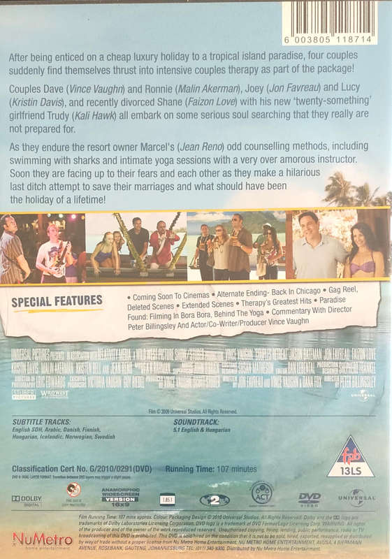 Couples Retreat