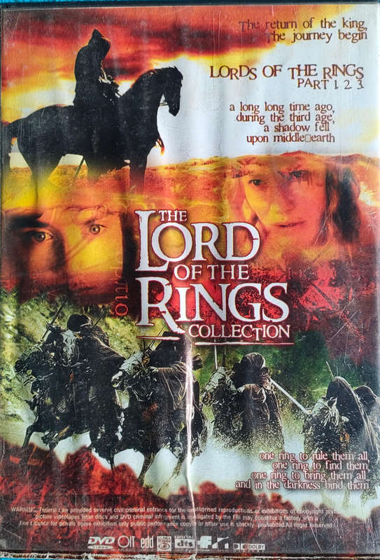 The Lord of the Rings Collection