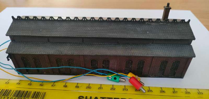 Z Gauge Building