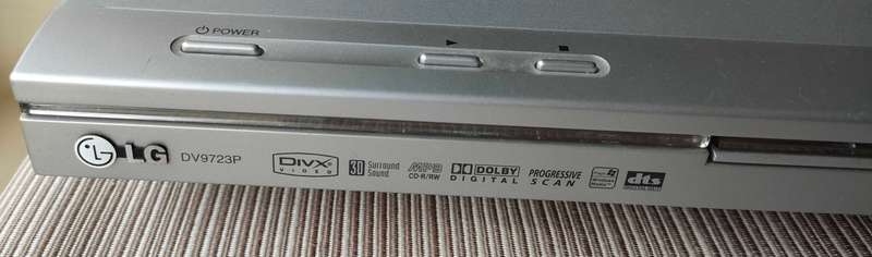 DVD Player