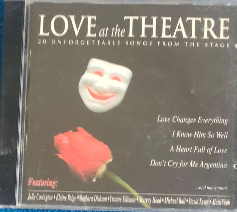Love at the Theatre