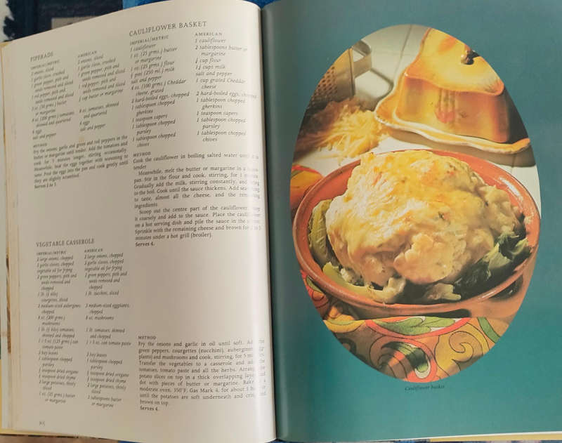The A to Z of Cooking
