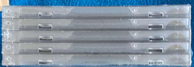 CD Cases - Box of 5