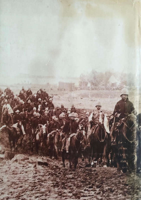 The Boer War