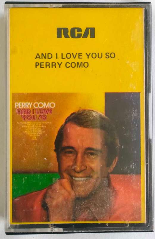 And I Love You So , Perry Como