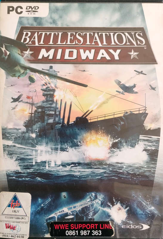 Battlestations - Midway
