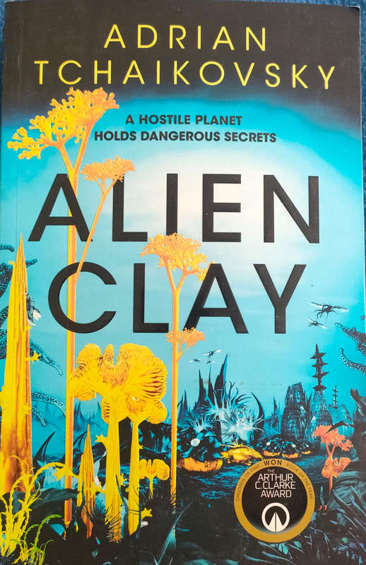 Alien Clay