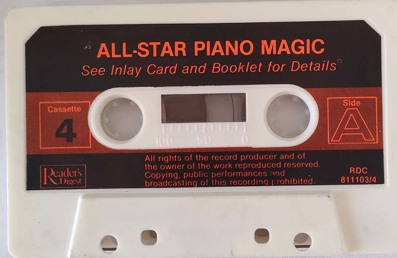 All Star Piano Magic 4