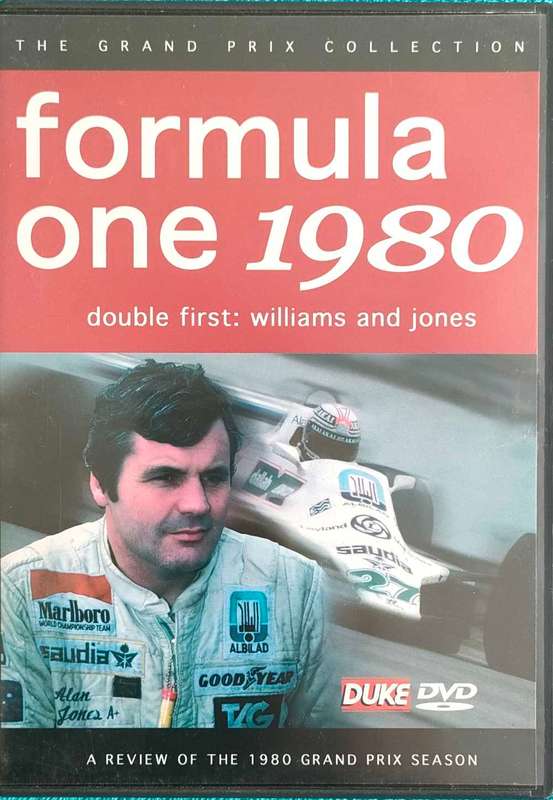 Formula One 1980