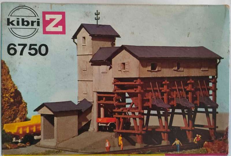 Z Gauge building kit