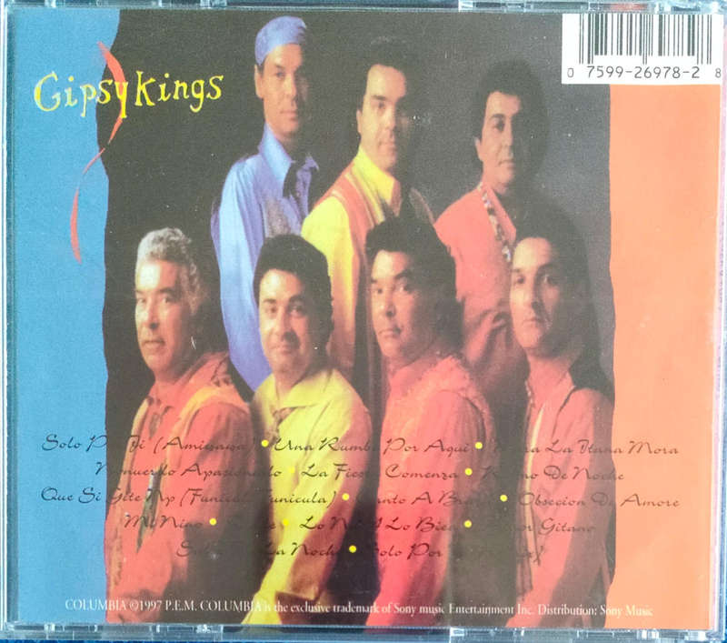 Gipsy Kings - Compas