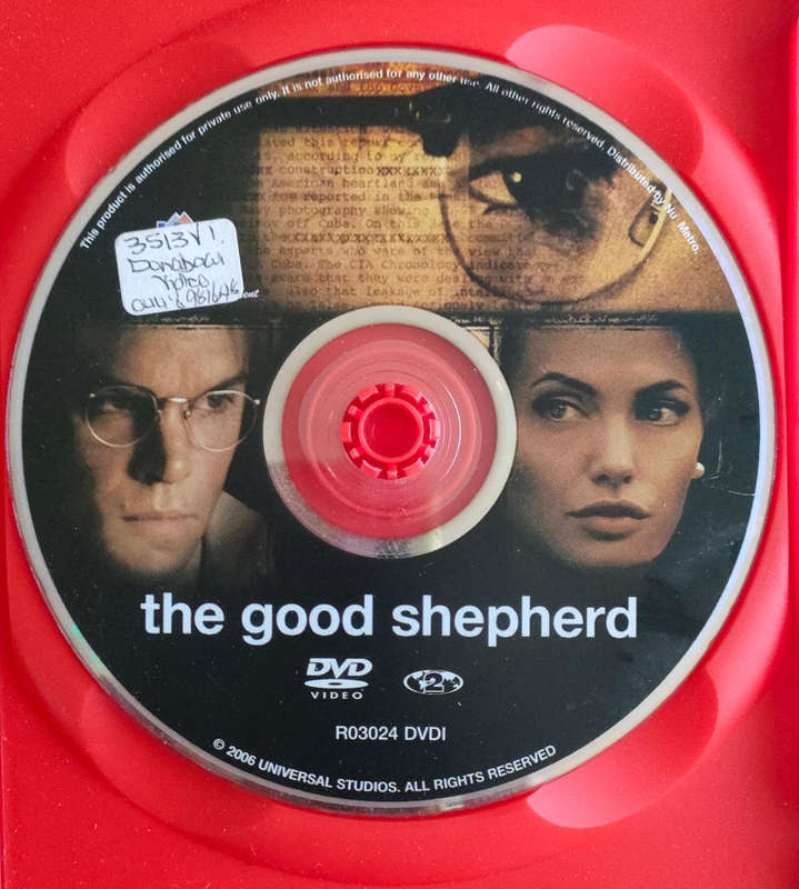 The Good Shephard - DVD