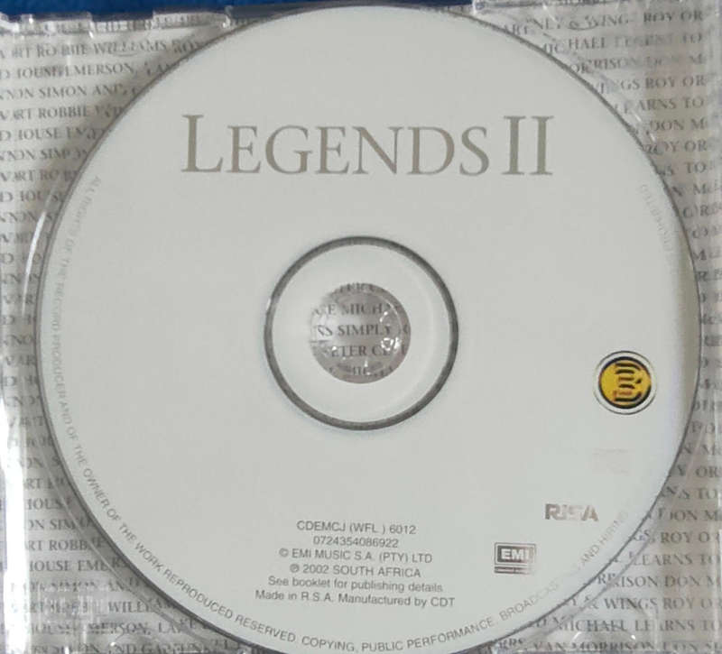Legends 2