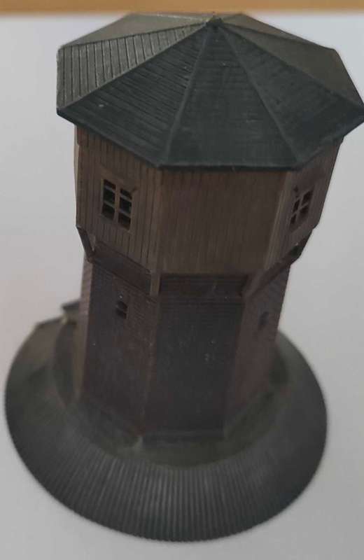 Z Gauge Building