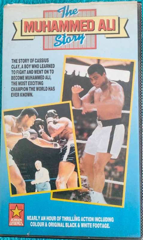 The Mohammed Ali Story