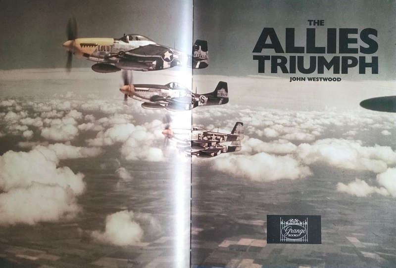 The Allies Triumph
