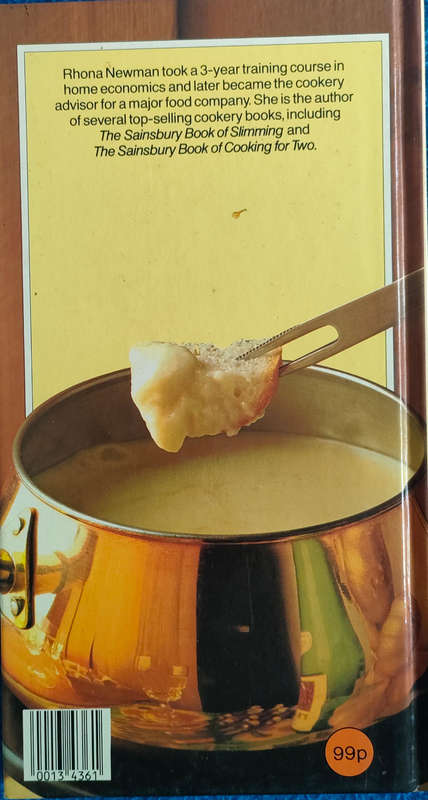 The Sainsbury Book of Cheese