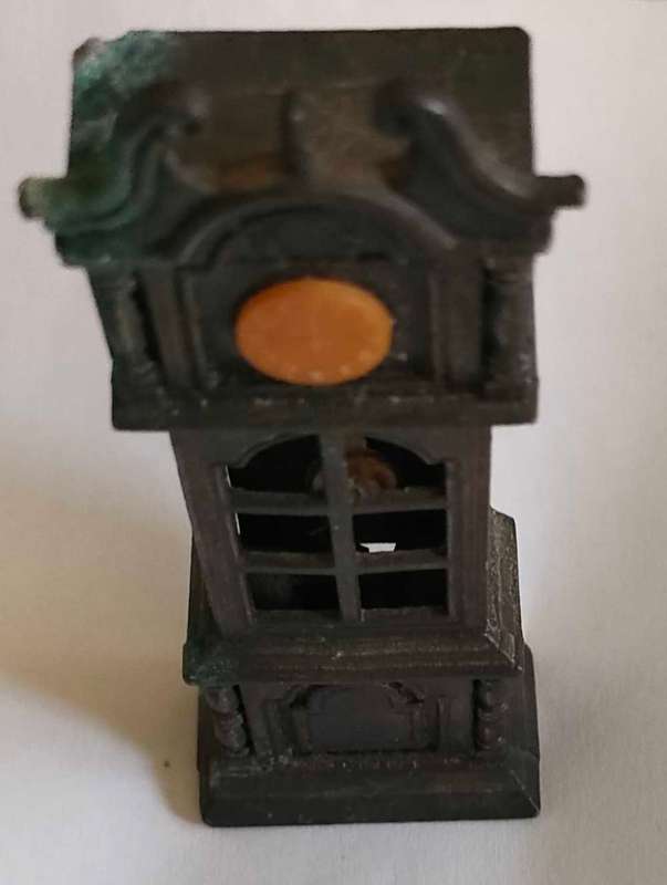 Clock Pencil Sharpener