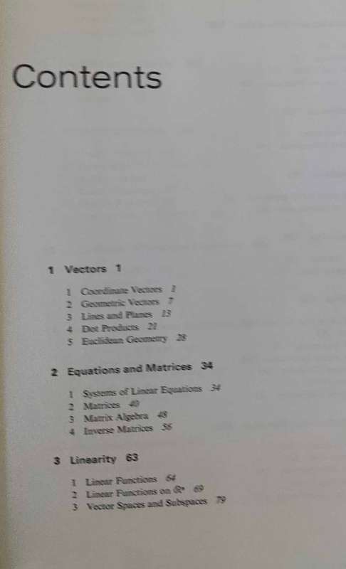 Multivariable Mathematics