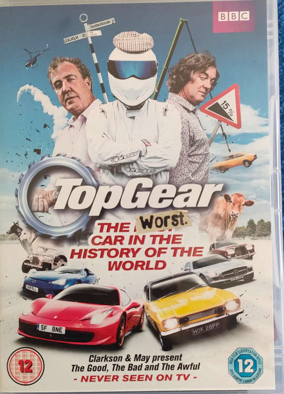 TopGear - The Worst Car in the History of the World