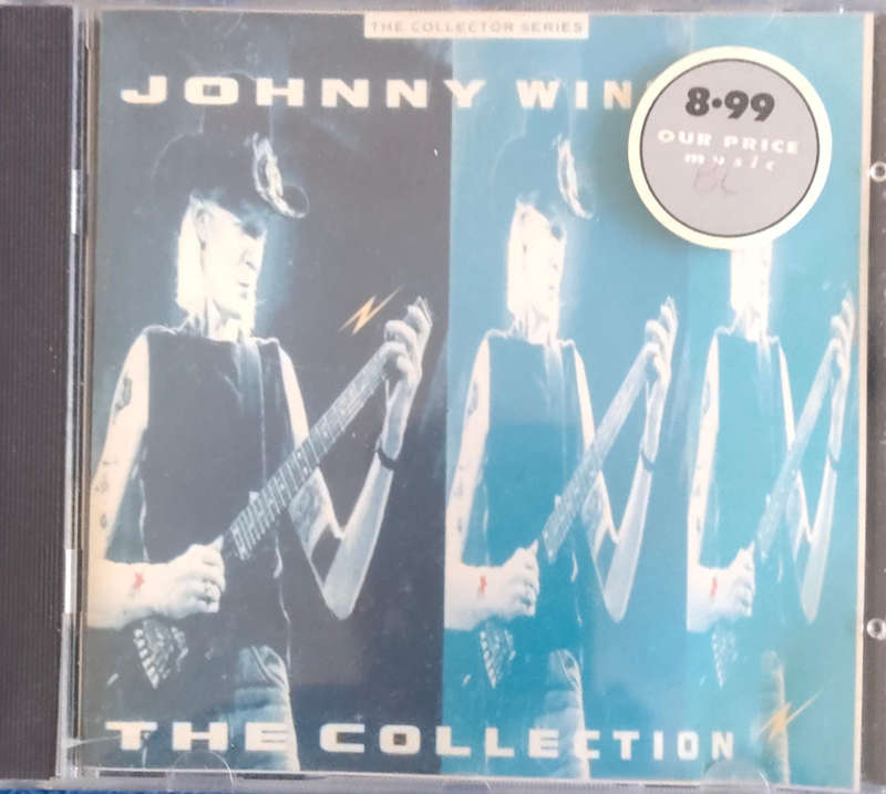 The Johnny Winter Collection