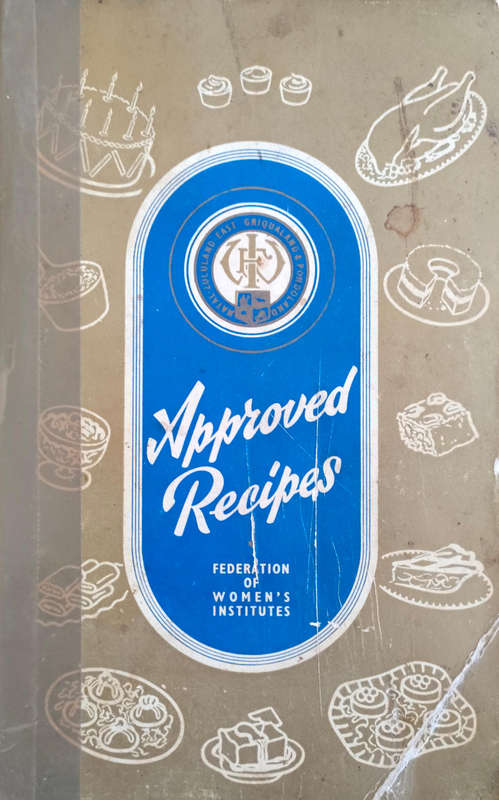 Aproved Recipes- Cooking Book
