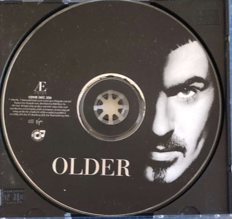 George Michael - Older