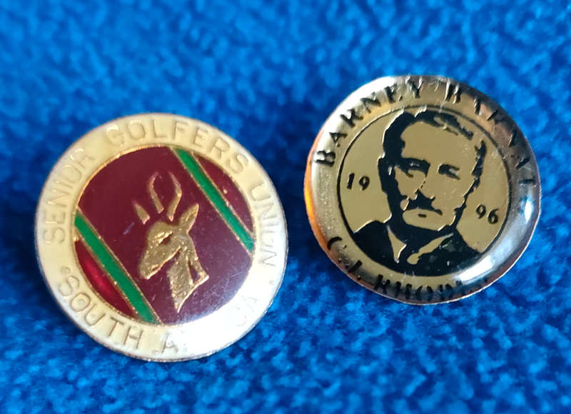 Gholf ball Markers