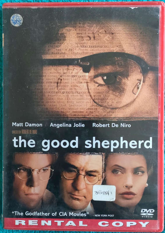 The Good Shephard - DVD
