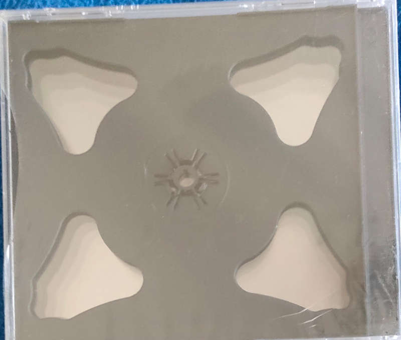 CD Cases - Box of 5