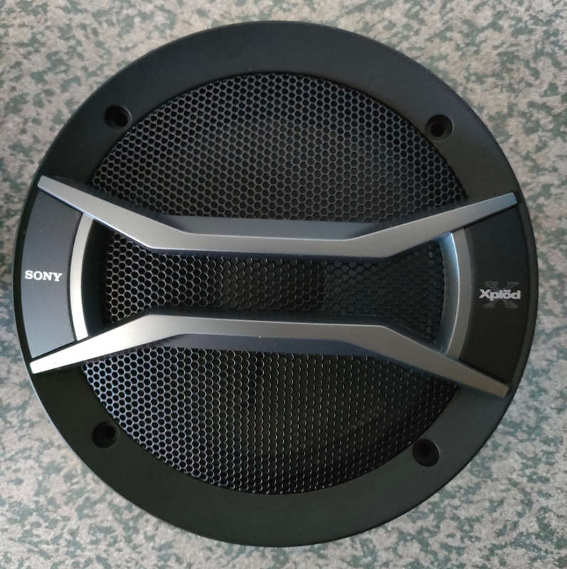 Car Speakers Sony 60 Watt